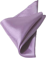 Lilac Pocket Square