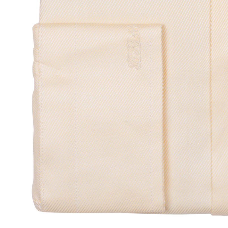 Yellow Bespoke Shirt