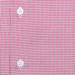 Bespoke - Red Textured Bespoke Shirt
