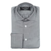 Bespoke - Grey Chambray Tailored Shirt