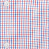 Bespoke - Red & Blue Tattersall Tailored Shirt