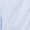 Bespoke - Light Blue Tattersall Tailored Shirt