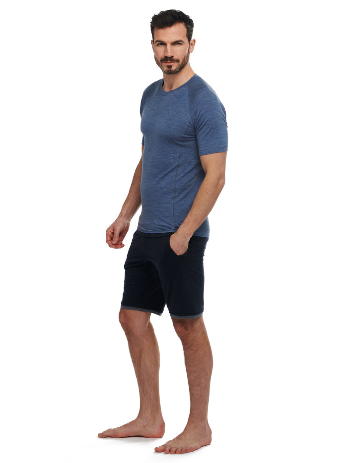 Best sleep shorts mens 2025