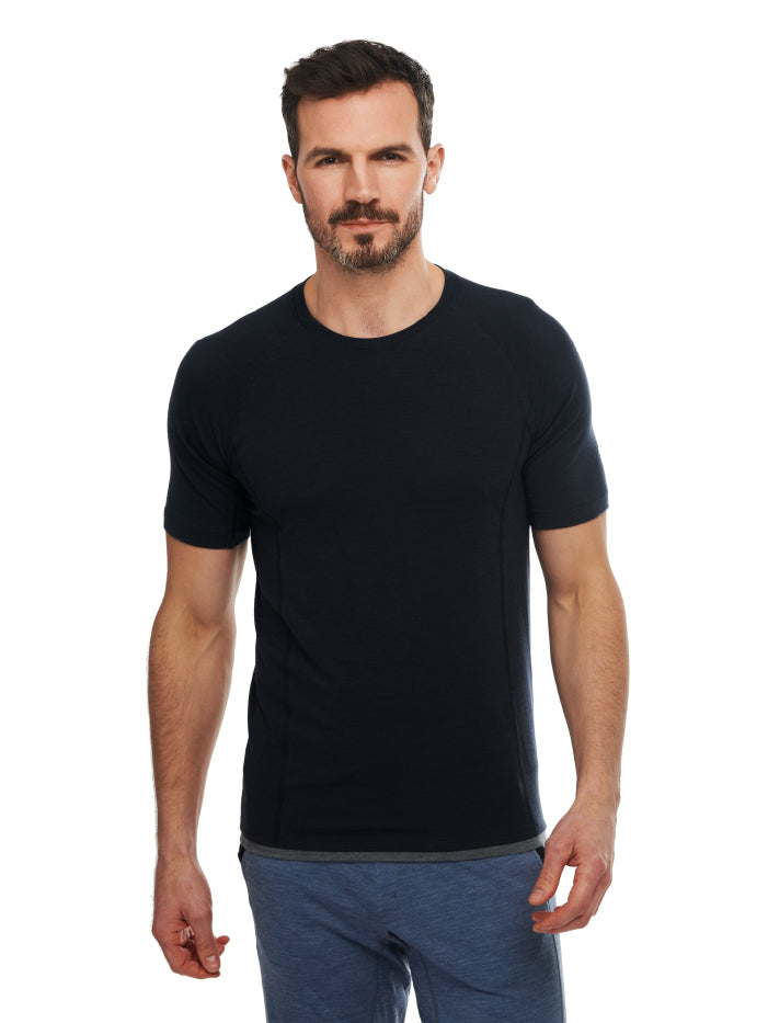Stay Warm - T-Shirt For Men