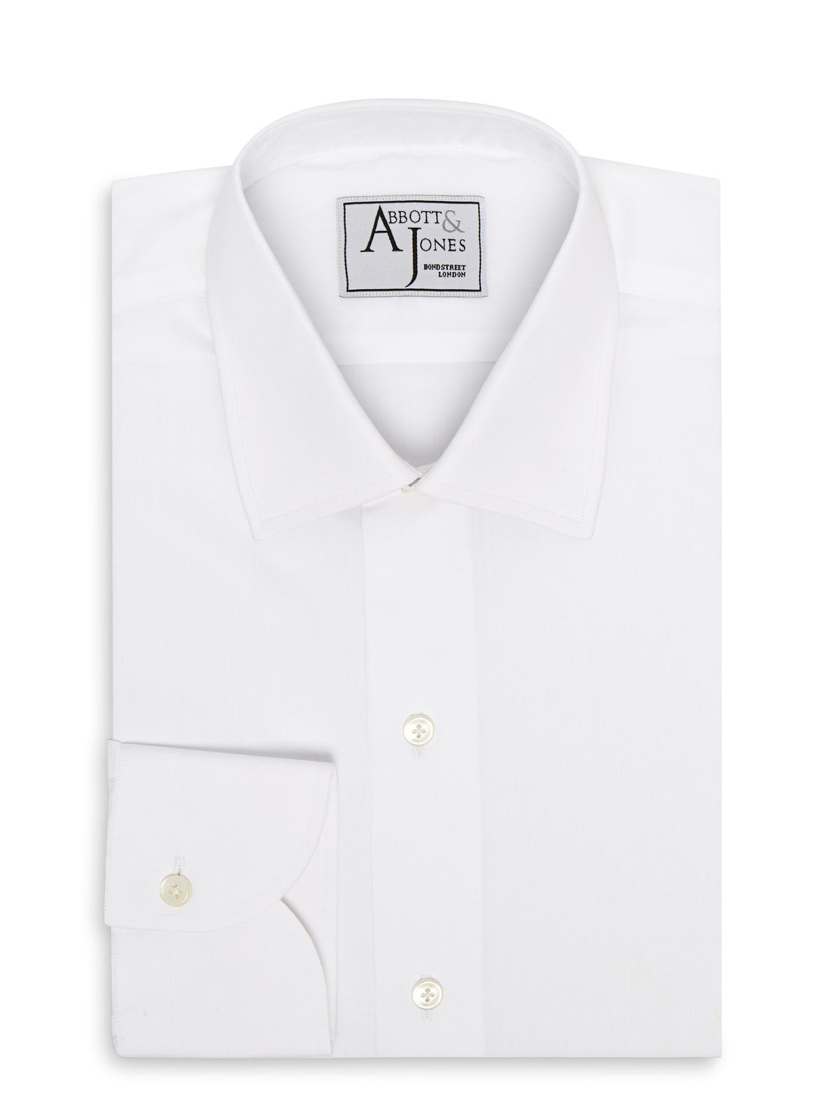 Bespoke - The Essential White Shirt