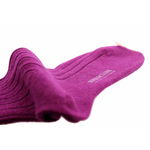 Made to Measure Bresciani Sock Subscription - Calf Length