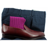 Made to Measure Bresciani Sock Subscription - Calf Length